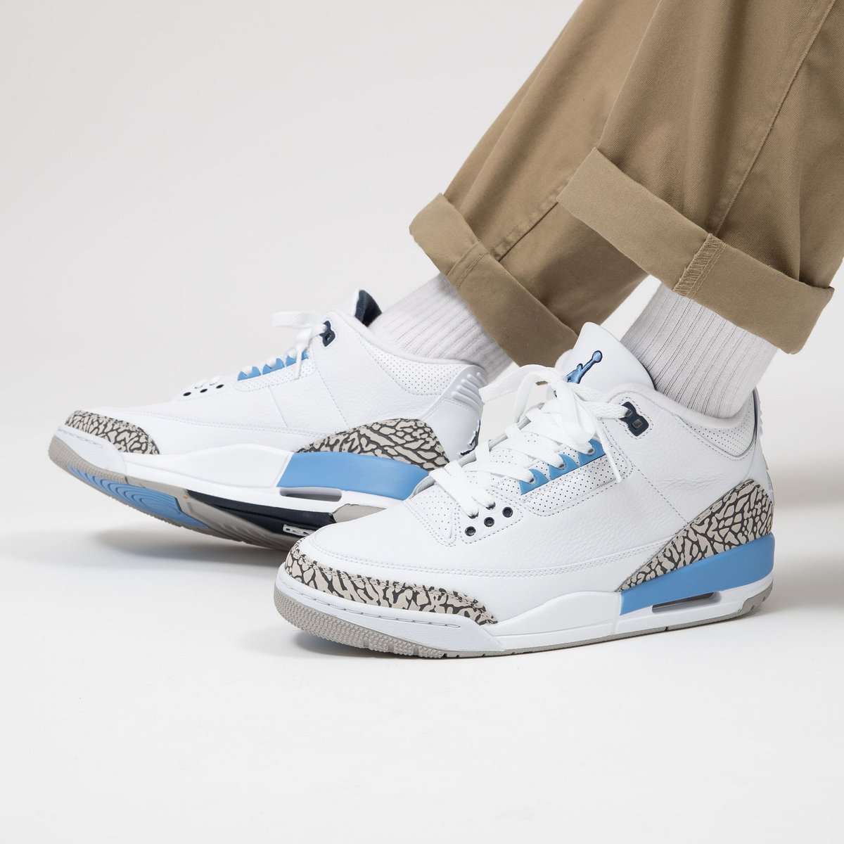 jordan 30 north carolina