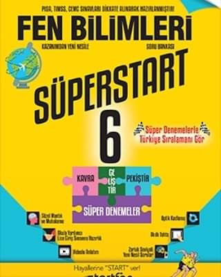 interferon34's tweet photo. EDİTÖRLÜĞÜNÜ, Fen Bilimleri Zümre Başkanlığını ve Yazarlığını yürüttüğüm @startfen 5-6-7-8. Sınıf FEN BİLİMLERİ Soru Bankaları öğrencilerin hizmetinde. Binbir emeklerle ve özveriyle hazırlanan bu kitaplar çözülmeye değer... 👍👍👍 #startfenyayinlari #startfen #fenbilimleri #lgs https://t.co/gg27BNBQXZ