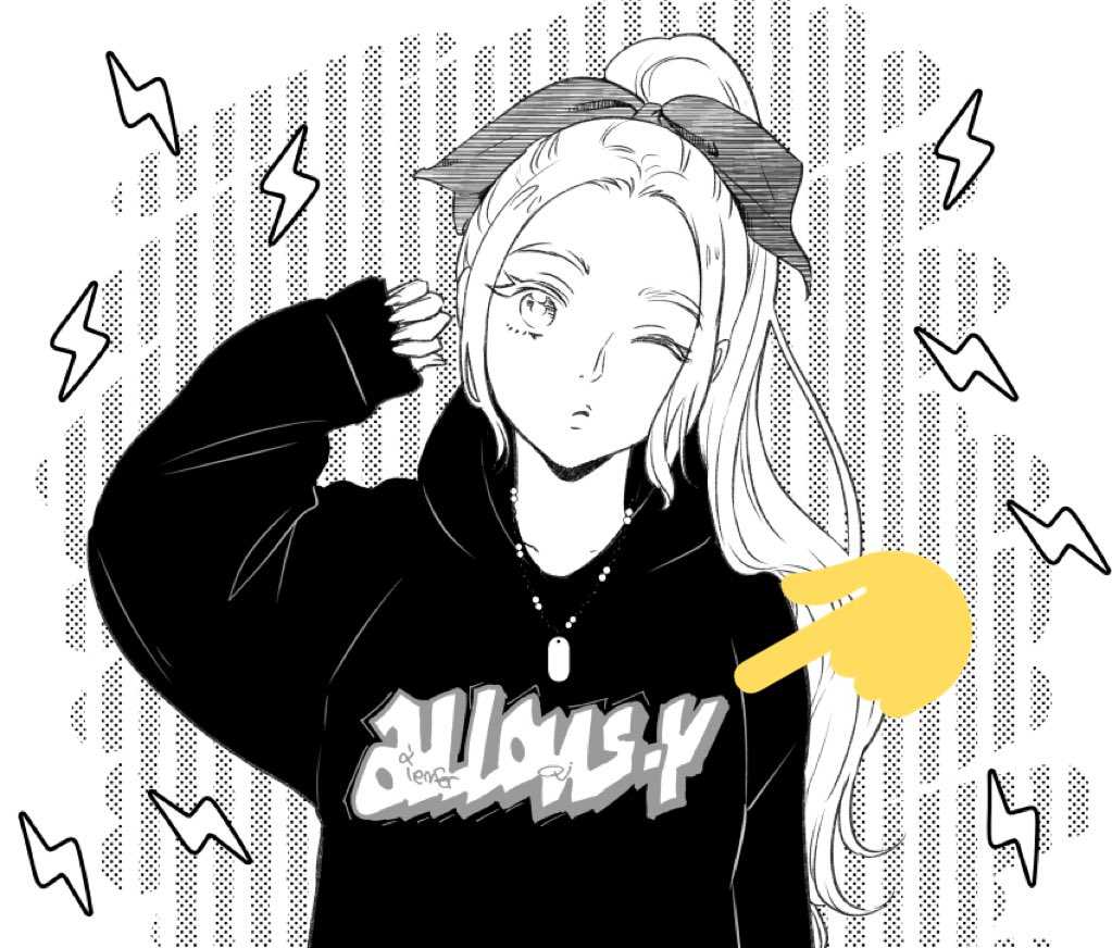 久しぶりに素材公開したのでどうぞ。背景の壁の落書きや、ストリートファッションのプリントに使えると思います。
street graffiti by 久遠アユム https://t.co/nQrNd7nWqf #clipstudio