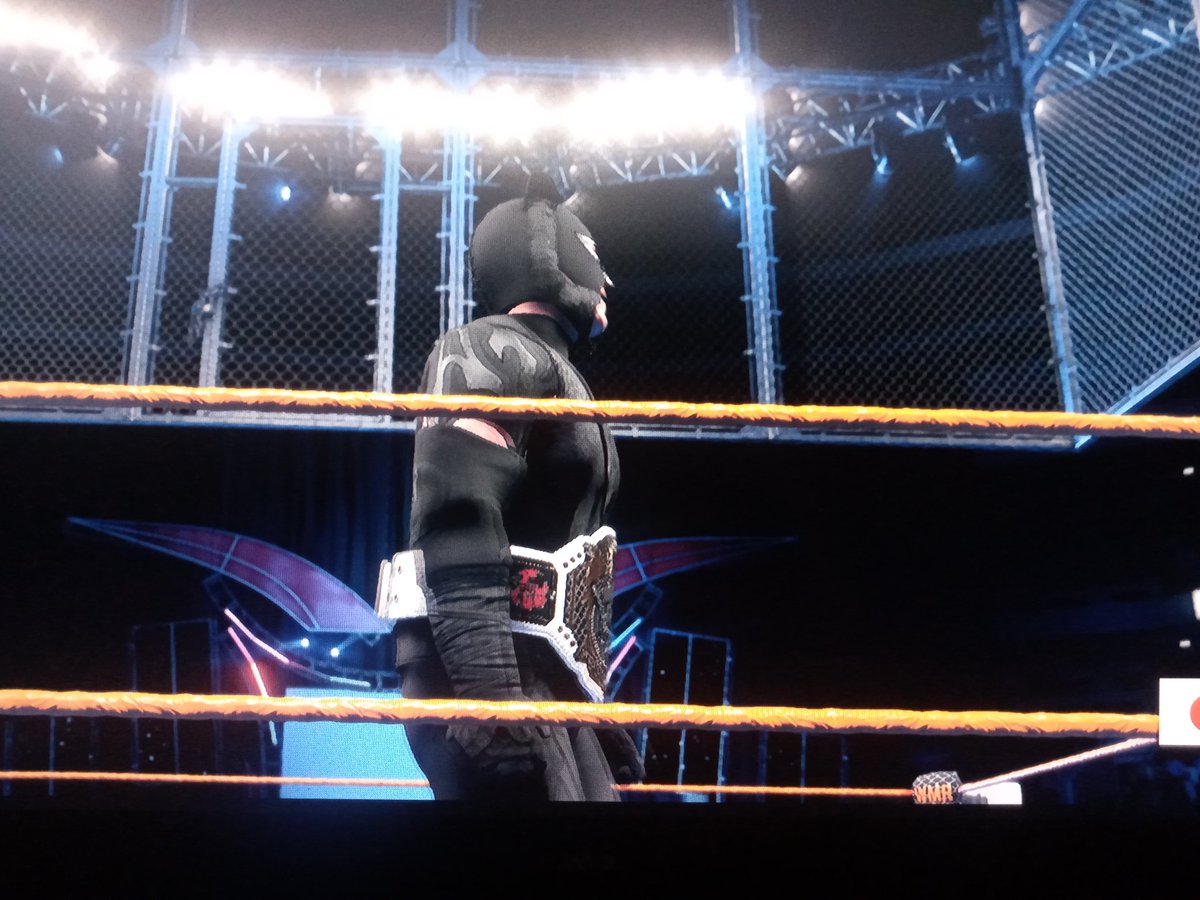 THEWMRWRESTLING's tweet photo. @CanadianBsmt at #WmrUnleashed 2020 https://t.co/qoKg49lJIs