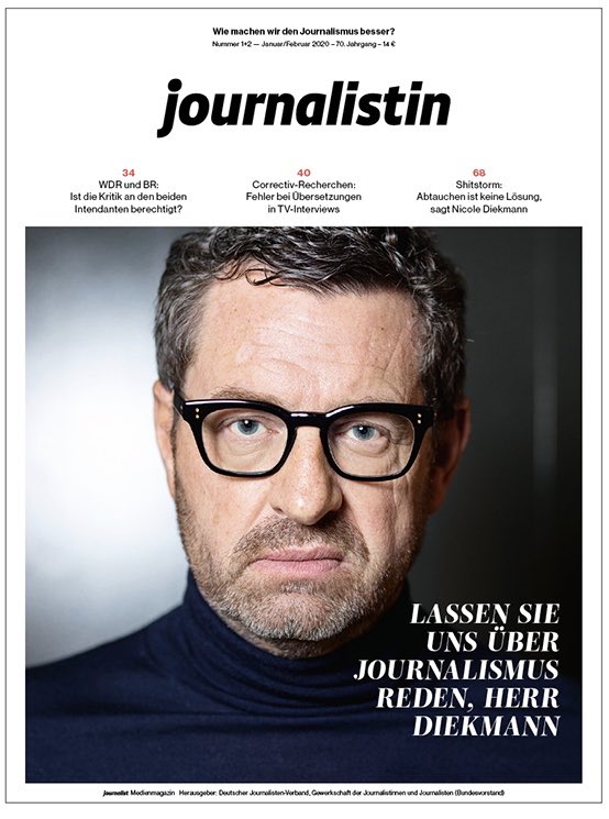 KaiDiekmann's tweet photo. Ein bisschen mehr gute Laune täte dem Journalismus in Deutschland gut! Guten Morgen! 😕 https://t.co/2etfxf0ixP