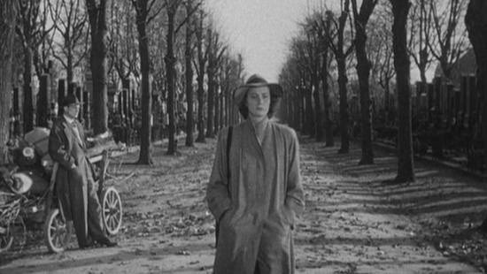 映画史で辿る構図 第三の男 1949 監督 キャロル リード ロング グッドバイ 1973 監督 ロバート アルトマン