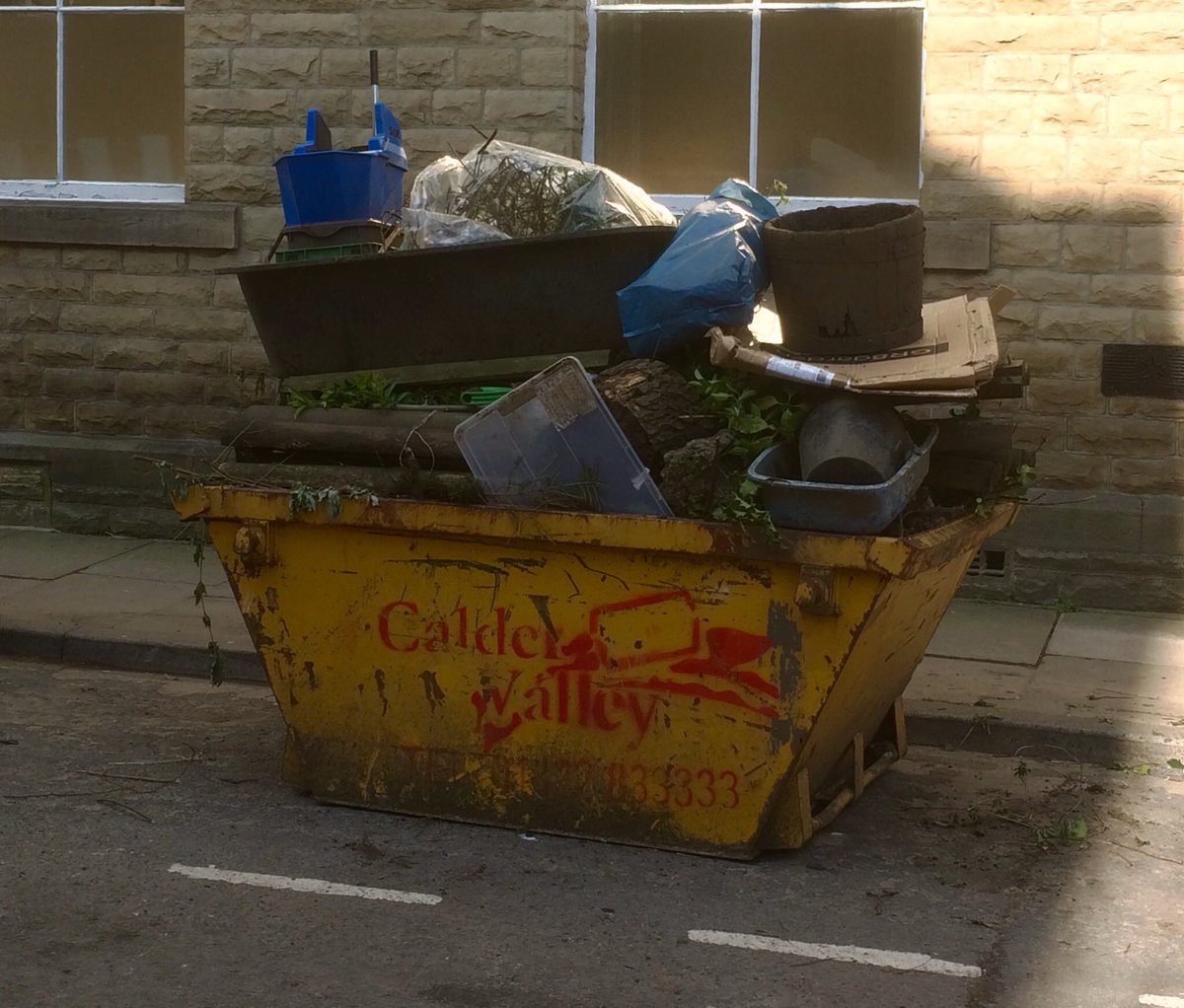 Hope Chapel Hebden tweet media