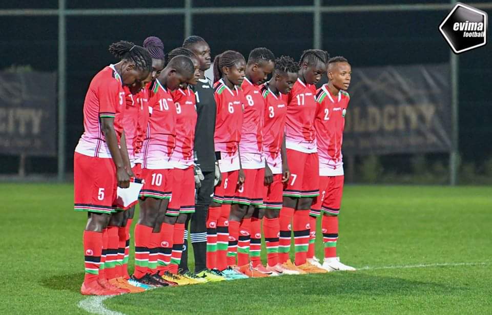 kennokaka1000's tweet photo. MATCHDAY!!
⚽ #HarambeeStarlets 🇰🇪 vs 🇨🇱 Chile
🏆 Turkish Women's Cup
🏟 Starlight Sport Complex
🗓 Saturday, March 7, 2020
🕦 4 pm EAT
#StarletsReborn https://t.co/UIt1uVNYD8