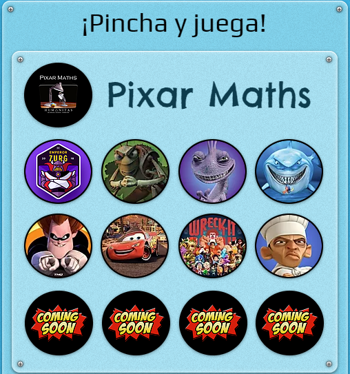 Carlosnegrin81's tweet photo. 🔐🎮Sin duda, uno de los retos que más gusta a nuestros alumnos de @HBSTORREJON es el #escaperoom digital en el que tienen que superar un pequeño videojuego resolviendo problemas matemáticos. ¡No quieren salir al patio hasta completarlos!🎮🔐
Probadlos en https://t.co/1jZbvOepKC https://t.co/EiyNOxicji