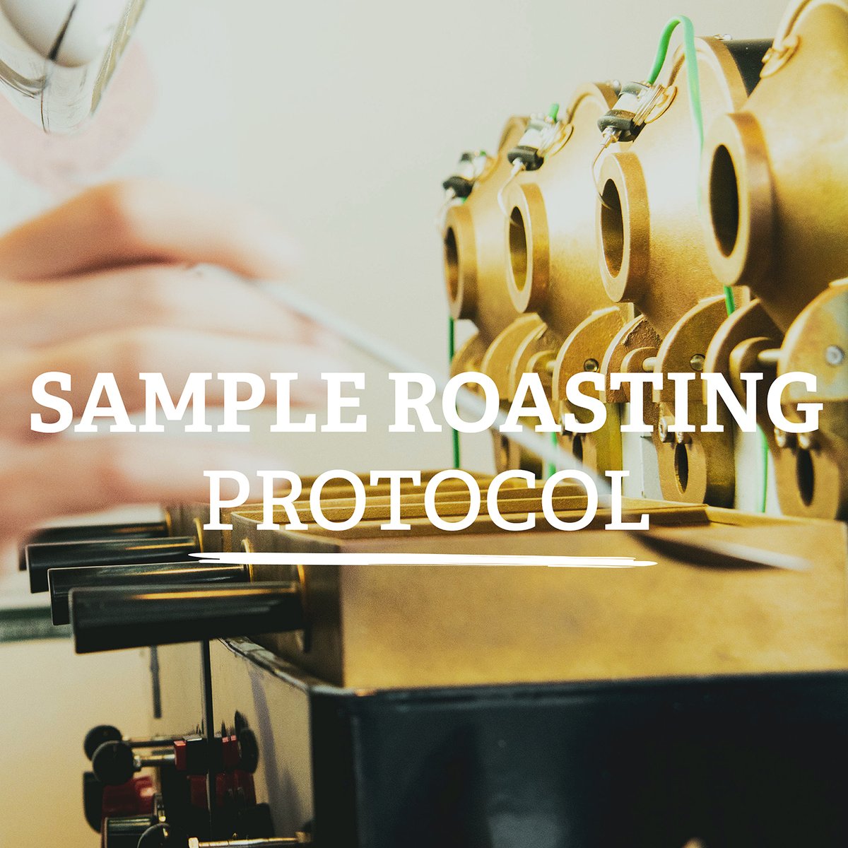 trabocca's tweet photo. Looking for a sample roasting protocol? We have one. Download the protocol that all Trabocca Quality team members know by heart. 👉 https://t.co/L3nL22Bzia
#coffeesample #sampleroasting #coffeeroasting #coffeeroaster #specialtycoffee https://t.co/bSEkLHdmjU