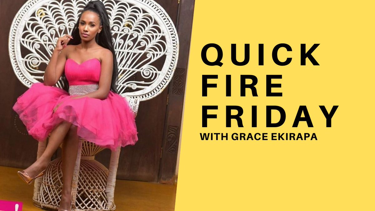 ntvkenya's tweet photo. #QuickfireFriday: I am partly Indian, Maasai and Teso - Get to know Grace Ekirapa
Link: https://t.co/tyr0lG86Nz https://t.co/yRYuuNXVdF
