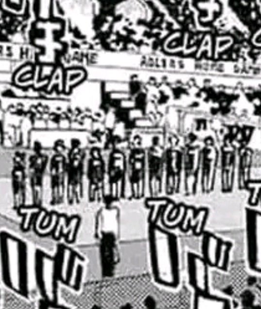 Chapter 379 (yes I'm aware the second one doesn't count but he's probably there somewhere and I need to cheat twitter crop) 