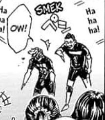 Chapter 379 (yes I'm aware the second one doesn't count but he's probably there somewhere and I need to cheat twitter crop) 