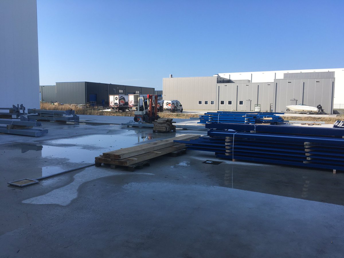 CHK Bouw BV tweet media