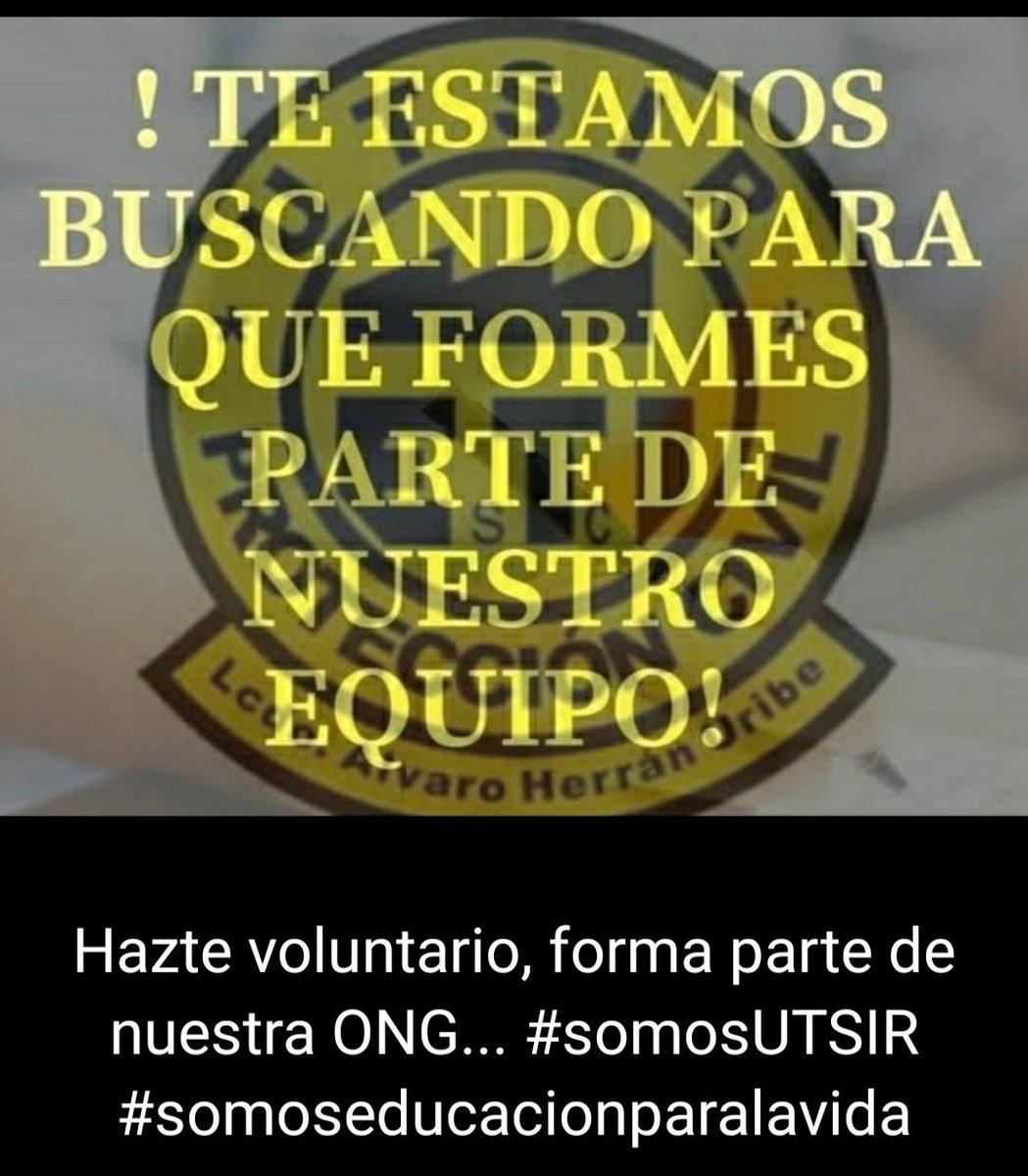 UTSIR tweet media