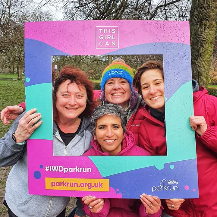 Did you join us at parkrun this morning to celebrate #IWDparkrun?

🔄 Retweet if you walked, jogged, ran or volunteered

We'd love to hear your stories and see your #parkrun pics below 👇🏾

🌳 #loveparkrun