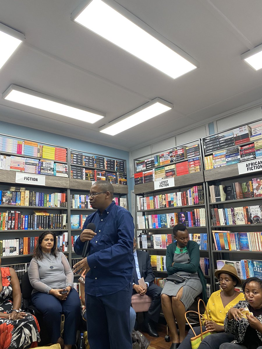 PrestigeNBI's tweet photo. I want to thank everyone who came to the Prestige Soirée yesterday. It was a honour.

Nairobi has so much love &amp; hope.The interaction,connecting, imagination was unbelievable. 
Asante sana.

Ahmed https://t.co/szXhyUicFY