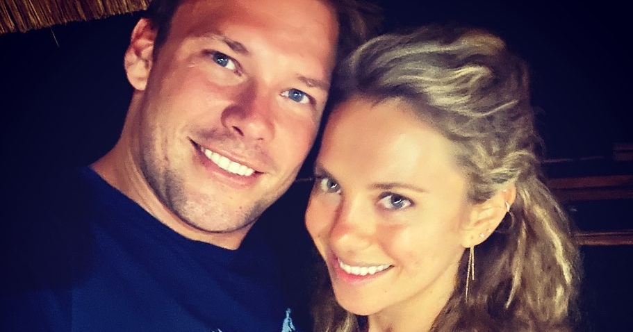 GoCeeps's tweet photo. Below Deck Mediterranean&amp;#039;s João Franco Is Engaged to Girlfriend Michelle Dicu: &amp;#039;Happy Hearts&amp;#039; https://t.co/n3VhXKBqzl... https://t.co/ZvF1iYuOXa