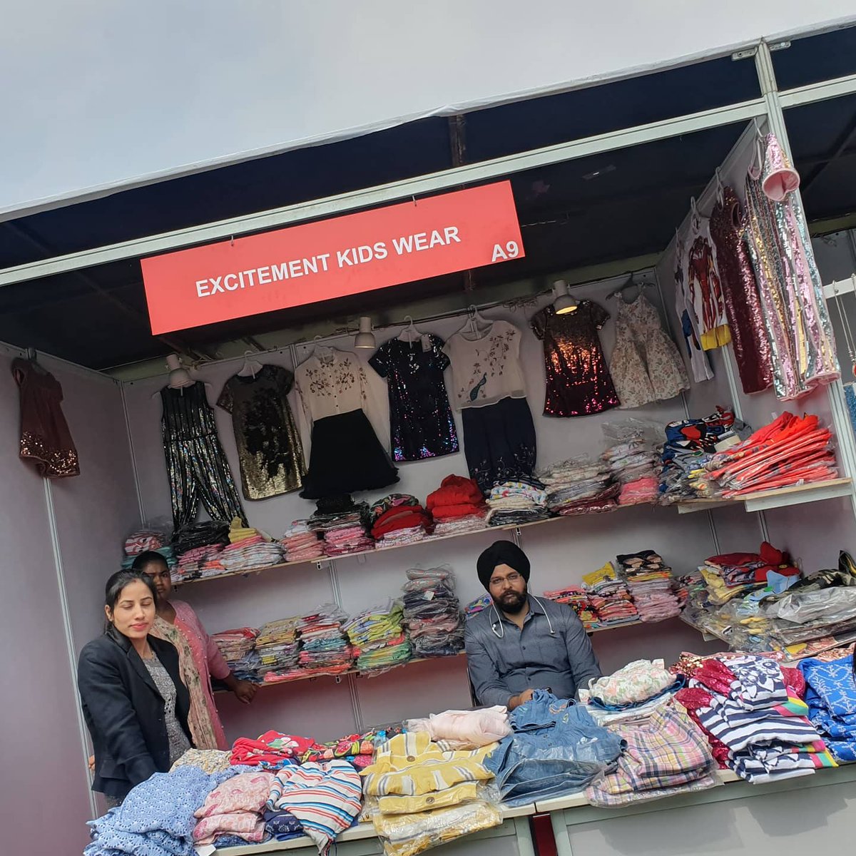 irfcevent's tweet photo. Come and shop to your heart's content at the Indo-Russian Friendship Celebration 2020! 

#IRFC2020 #Shopping #EIGroup https://t.co/wQg79pWE4Y