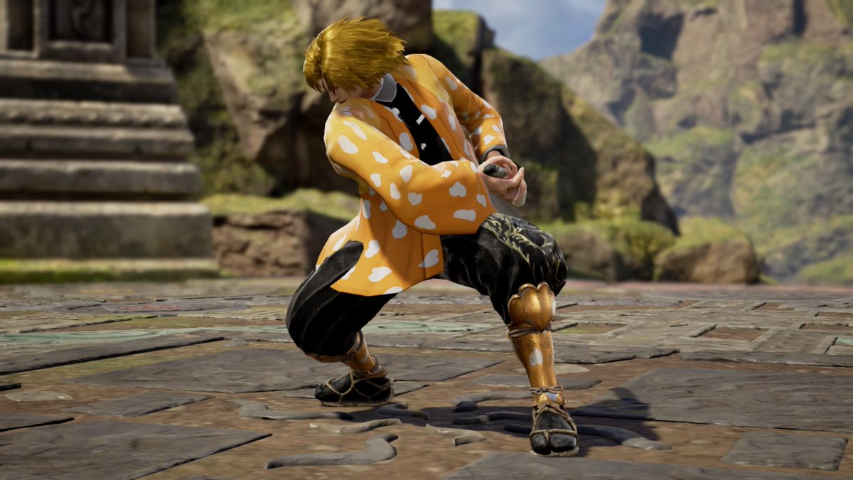 鬼滅の刃。 竈門炭治郎。我妻善逸。嘴平伊之助。 伊之助も出来ました