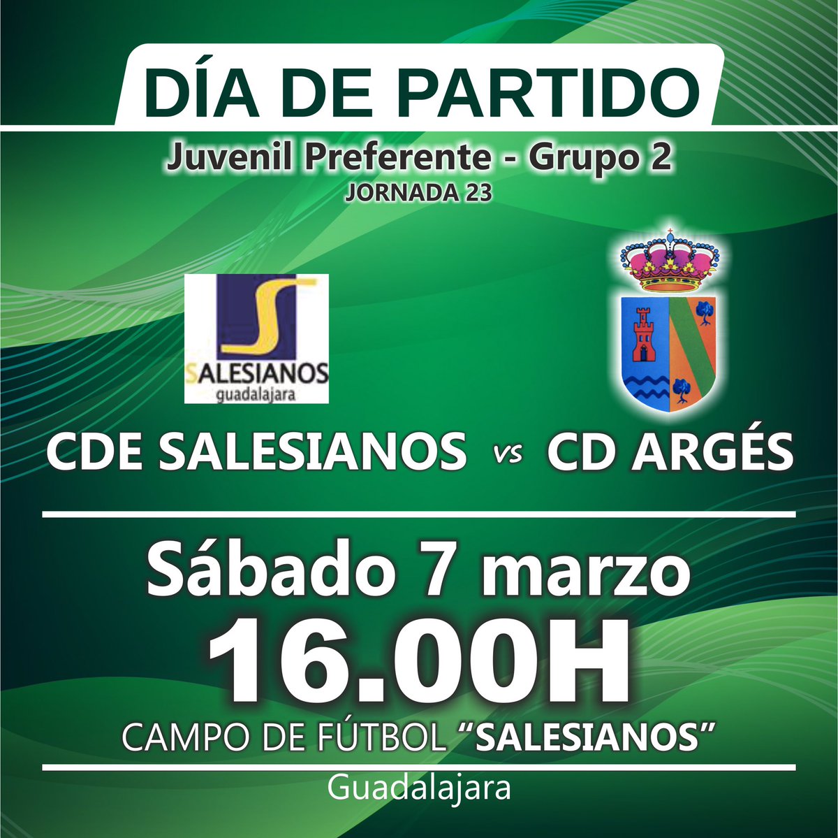 C.D. ARGÉS Fútbol tweet media