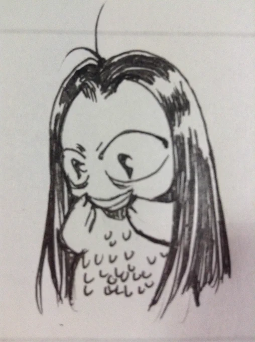 らくがき 