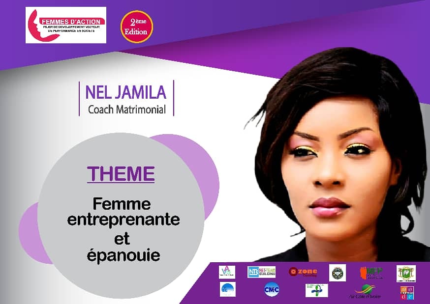 Le tout ce n'est pas d'être une femme battante, mais une femme épanouie. 
Je donne une conférence toute à l'heure du côté d'Assinie Mafia.
Ce sera top mes étoiles 😍

#08mars #conférence #Coaching #femme #entrepreneur #epanouie