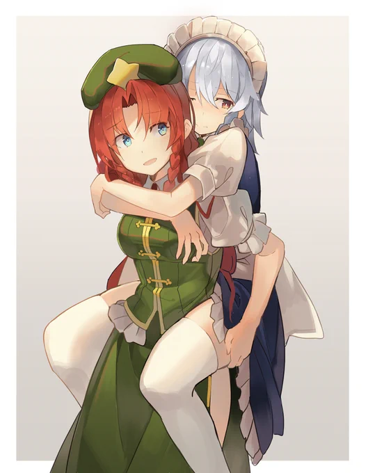 無理しないでください #東方project 