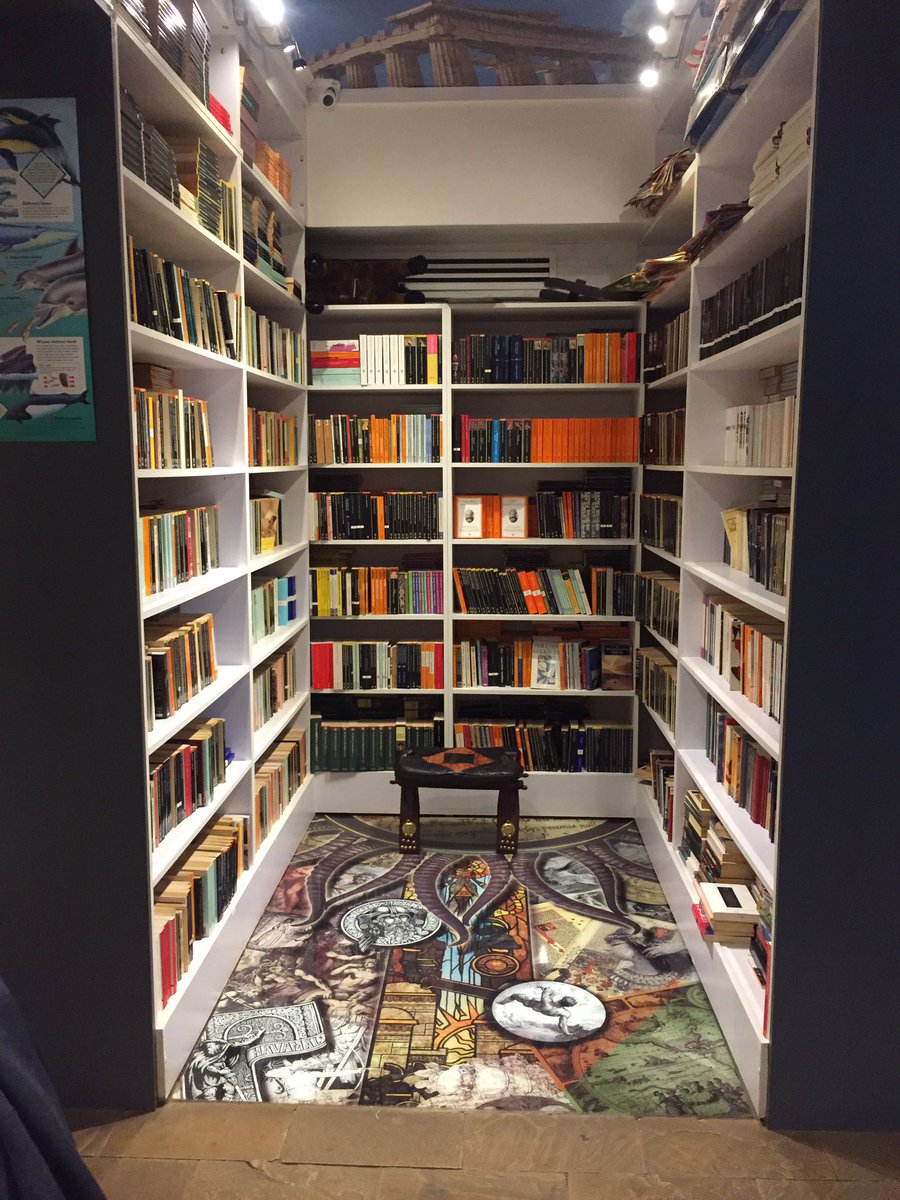 BrysonMwamburi's tweet photo. There’s a lovely bookstore at the Village Market, opposite Carry4, that has some of the most eclectic book choices I’ve seen in this town(including a comics section). Prices are fair and there’s seats where you can read. 10/10 would recommend https://t.co/bgFNEhSuU7