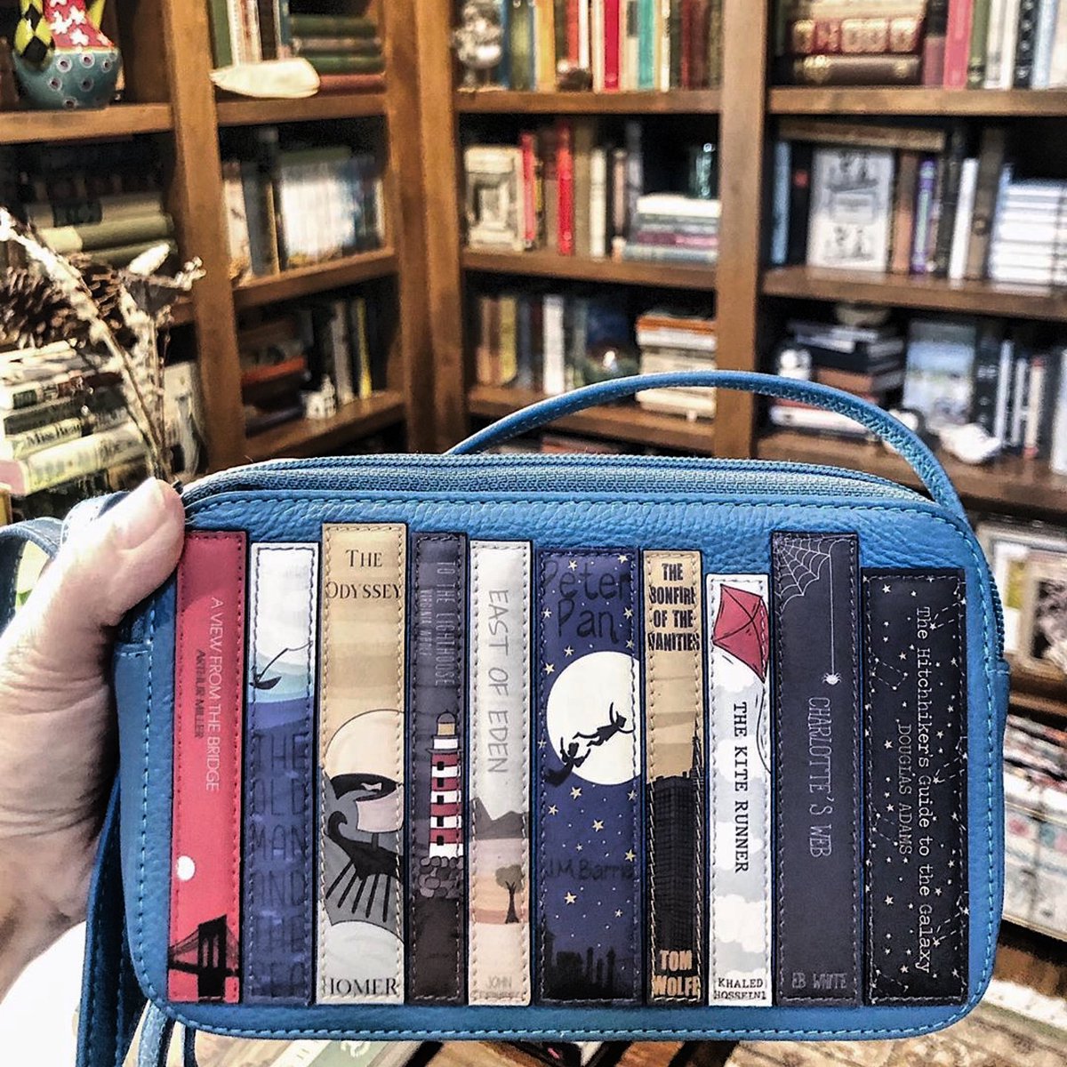 yoshi cross body bag