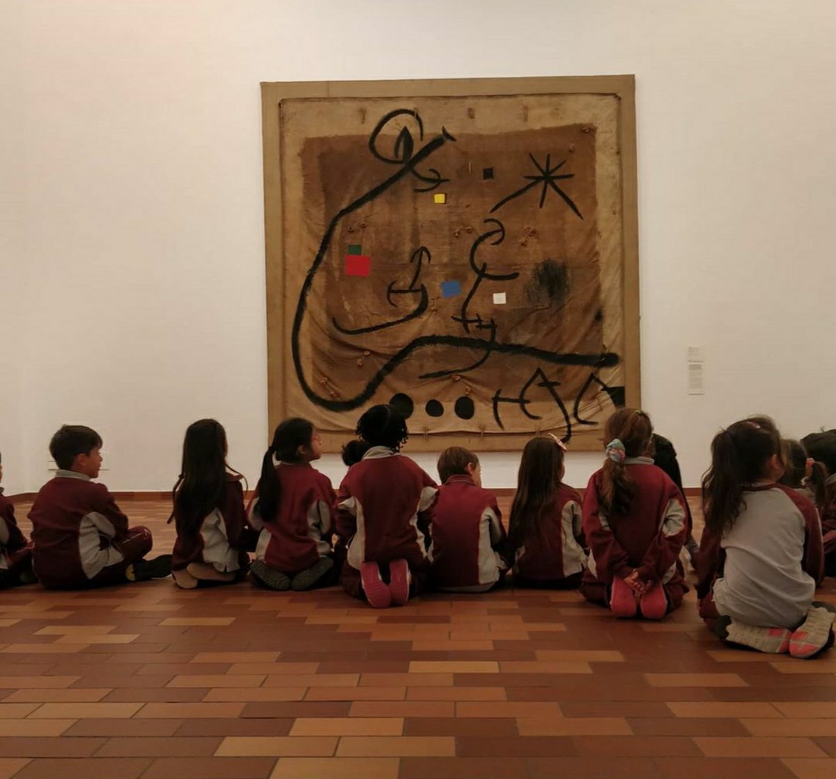 Escola Marillac BCN tweet media