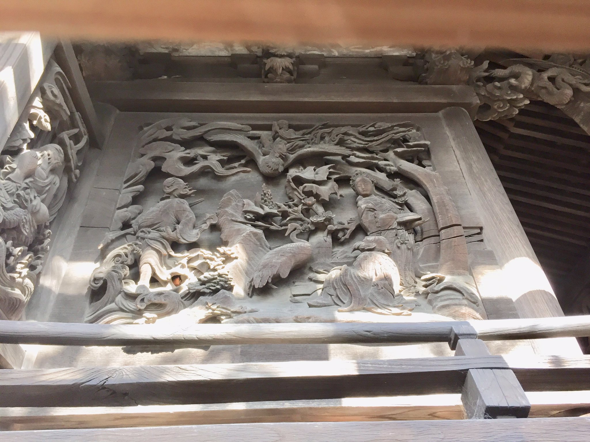 彫刻 老師 仙人 木彫刻師 仏画師 菊池侊藍 オフィシャルサイト｜KOURAN KIKUCHI