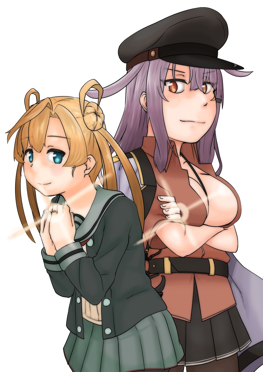 #だがこの惑星の阿武隈は可愛い
カワイイ。 