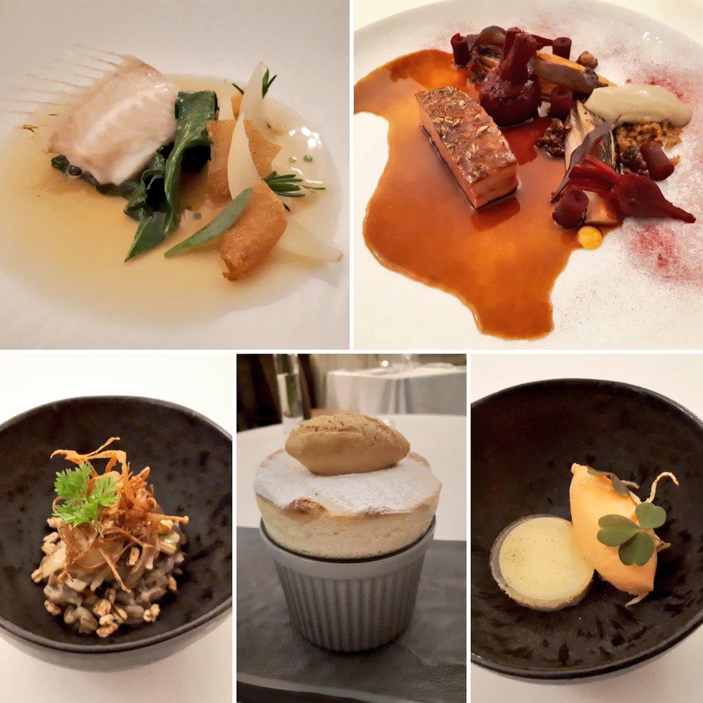 The MICHELIN Guide (@michelinguideuk) on Twitter photo New to the Great Britain & Ireland Guide!
I enjoyed the intricate modern dishes <a href="/rothaymanor/">Rothay Manor Boutique Hotel & Restaurant</a>, #Ambleside
where the kitchen brigade clearly work well as a team (even on <a href="/DanielMcGeorge/">Daniel McGeorge</a>’s night off!) 😉 New to the Great Britain & Ireland Guide!
I enjoyed the intricate modern dishes <a href="/rothaymanor/">Rothay Manor Boutique Hotel & Restaurant</a>, #Ambleside
where the kitchen brigade clearly work well as a team (even on <a href="/DanielMcGeorge/">Daniel McGeorge</a>’s night off!) 😉