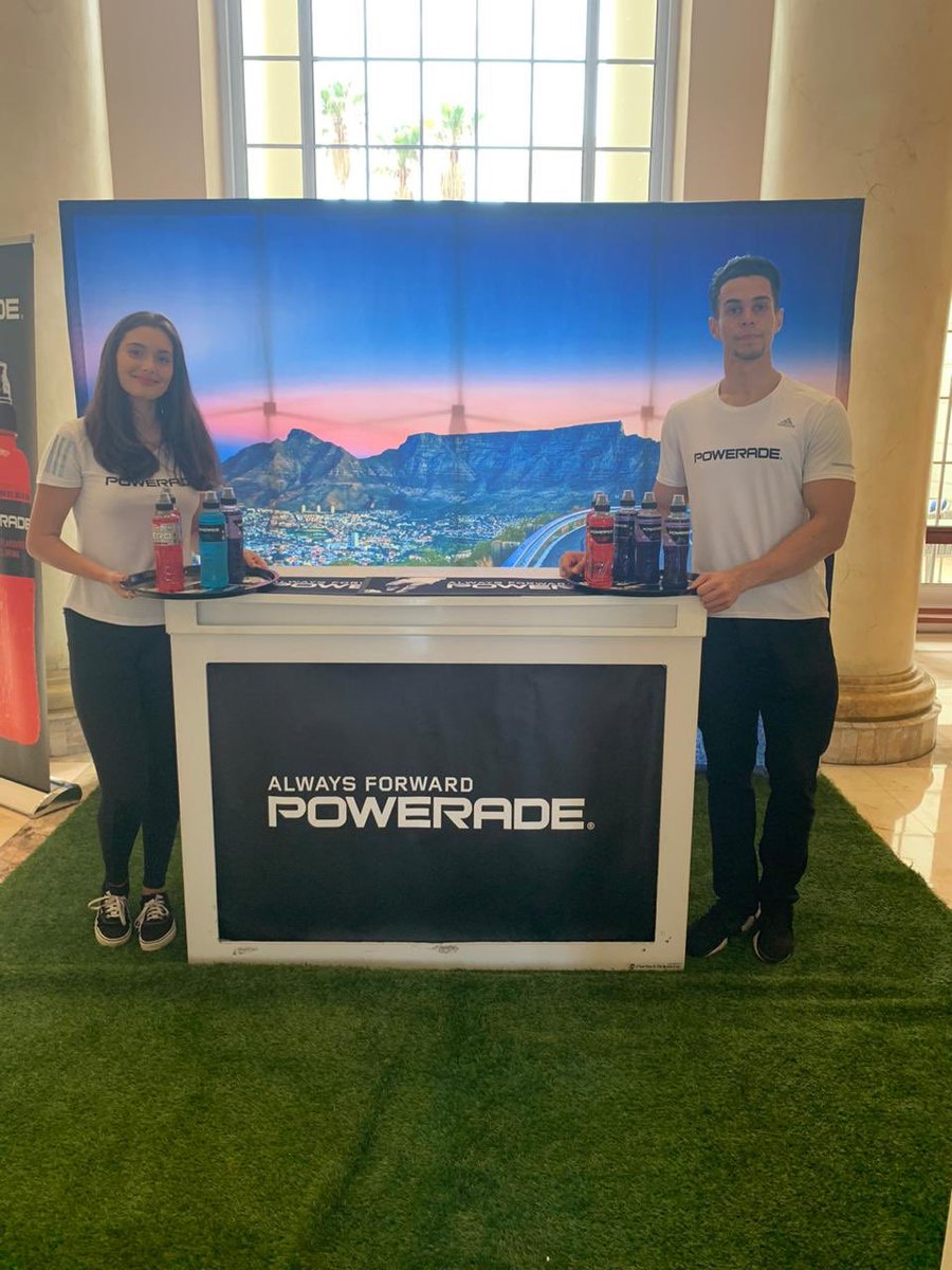 SouthernSunGrp's tweet photo. @tsogosun hotels welcoming @CTCycleTour guests in true cycling fashion 🚲 #ctcycletour2020 #tsogosun #SScullinan #SSwaterfront https://t.co/ryf3I5cEM2