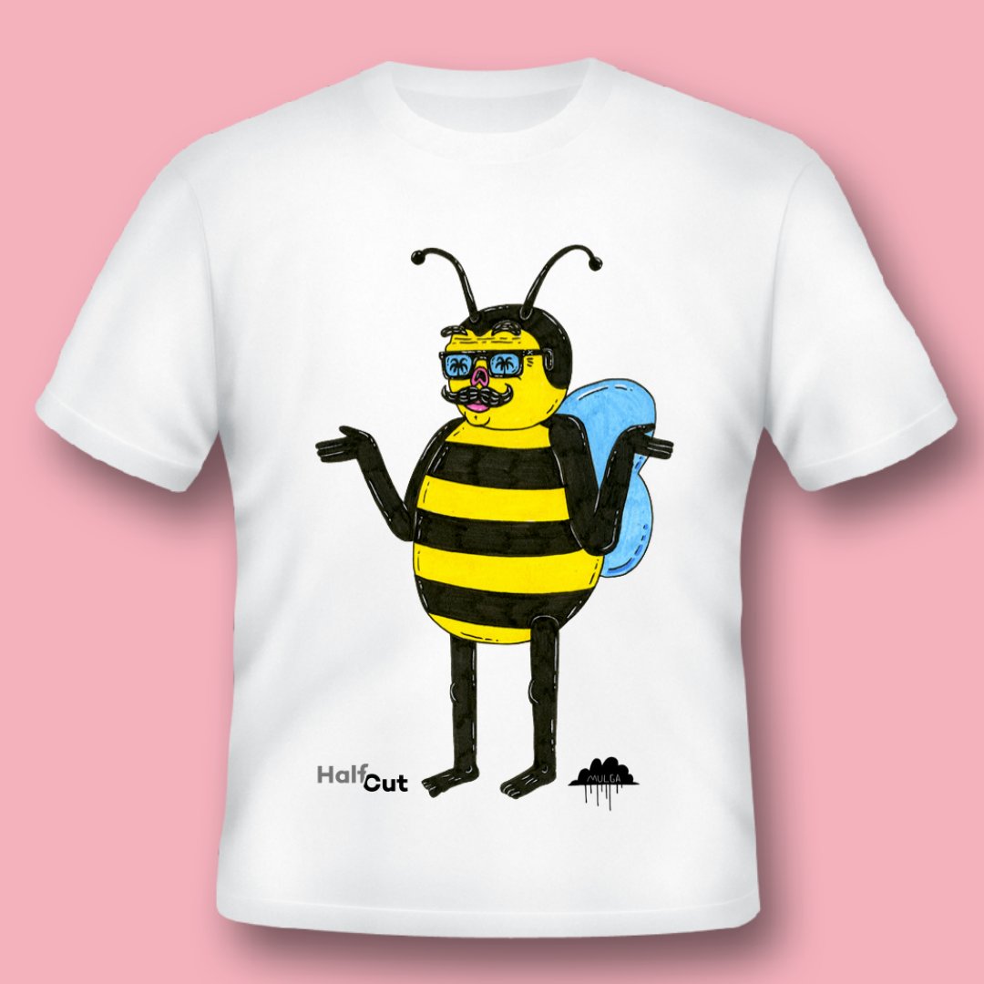halfcut8's tweet photo. Like or comment if you would love to see this shirt added to our merchandise collection!! Such amazing artwork by @mulgatheartist if you want to pick up one of our other shirts head over to https://t.co/SZIw6ua8Mw https://t.co/llGdwAn0BG
