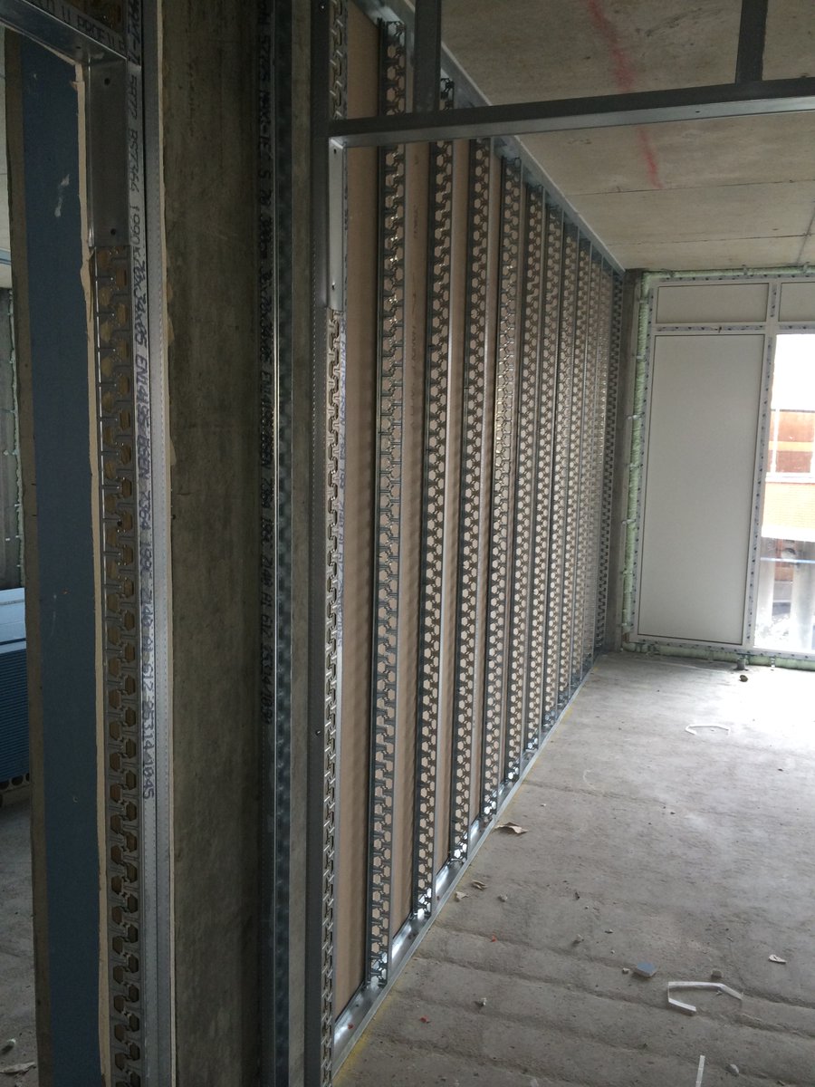 Time for a change! MAX-TEC Drywall Sustainable Drywall with EPD Certification. Lighter, Stronger and Easier to install! #sustainability #MAXI-TEC #Protektor #Drywall