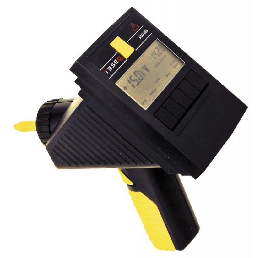 Do you have a Schaffner or Teseq NSG 435 ESD simulator that requires a new battery? We can replace these for £95.00 + VAT visit equipment-calibration.com for more information #ESD #EMC #CALIBRATION