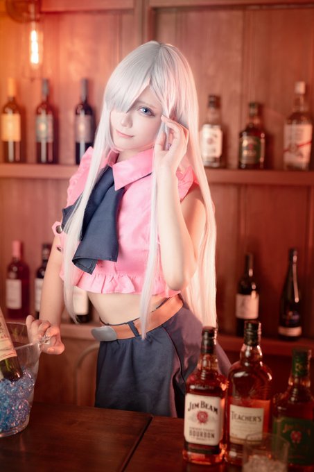 Twitterのコスプレ画像66