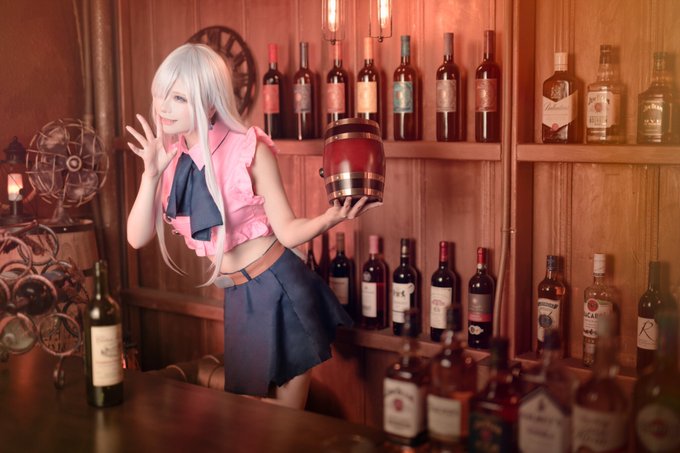 Twitterのコスプレ画像69