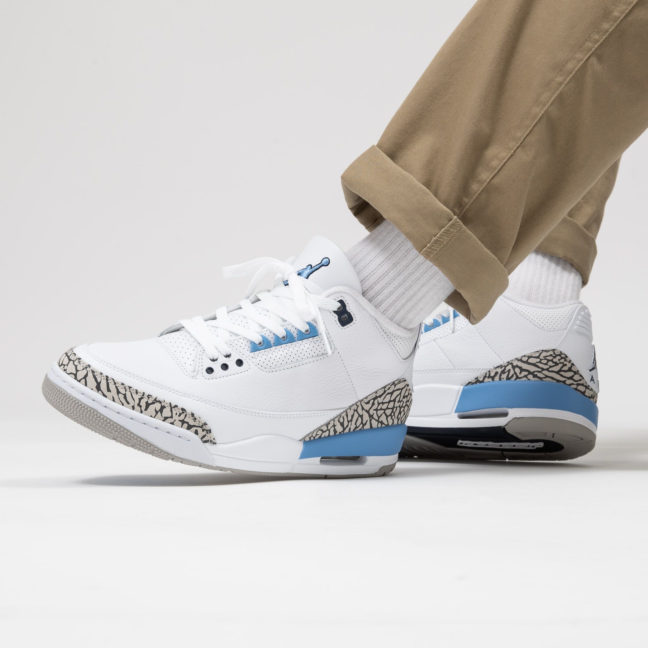 Jordans 3 clearance march 7 2020