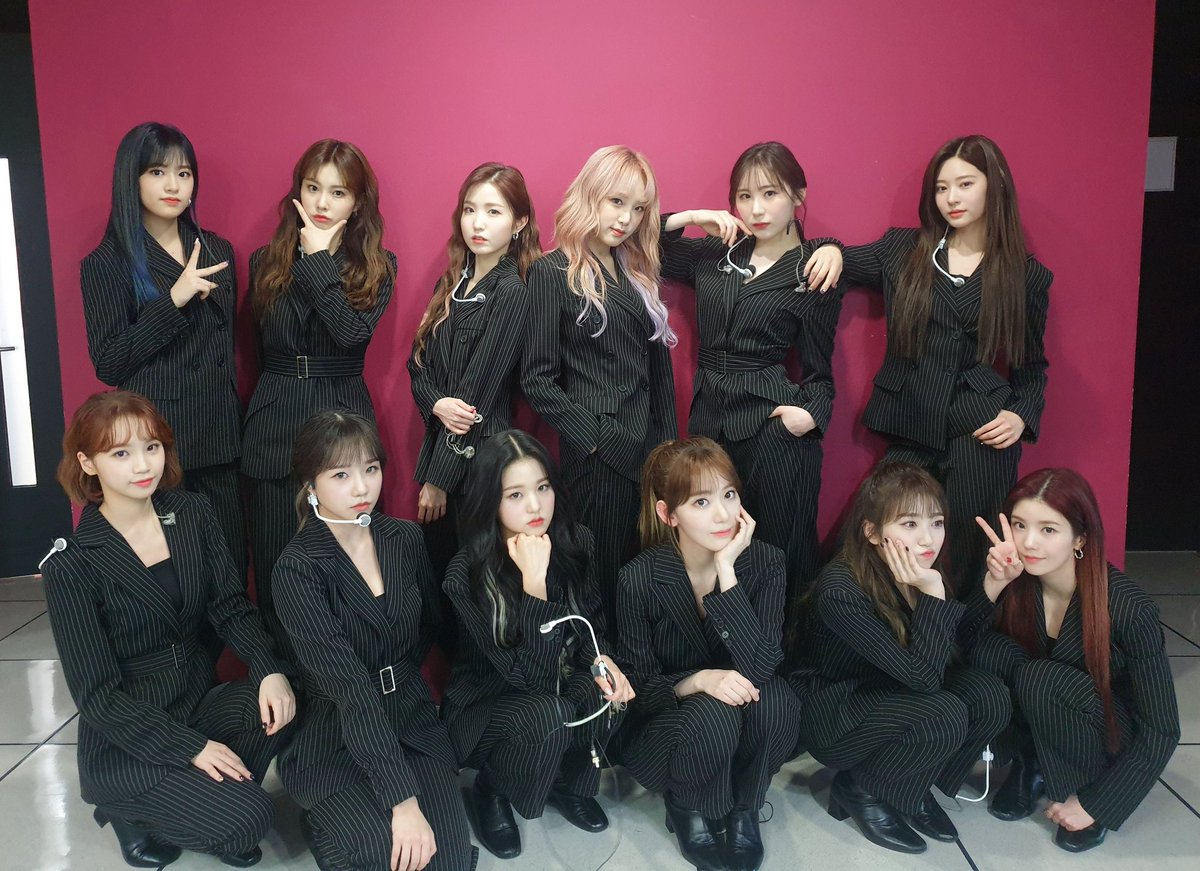 OMY12ONE's tweet photo. [ O`MY IZ*ONE ]
큐티빠띠 ��정이었다가 갑자기 비주얼로 다 부숴버리는 여신이 되면 어떡해요❓😭 뭘 요구하든 달라는 대로 다 주고 싶었던 오늘의 아이즈원😪💖 들숨에 아이즈원 날숨에 사랑해 절로 나오는 무대였습니다👼💕 

@izone_ayujin @izonewonyou https://t.co/UdTWYkCKbM
