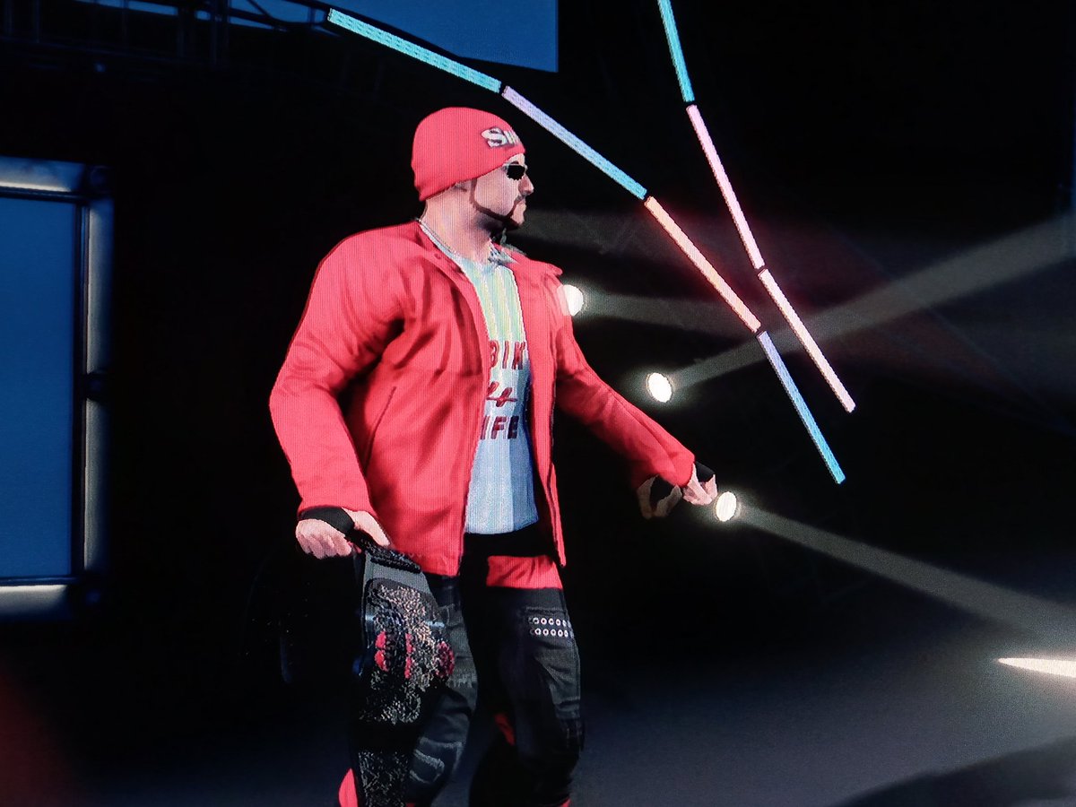 THEWMRWRESTLING's tweet photo. @MattSelf17 at #WmrUnleashed 2020 https://t.co/JrvfPWoPgW