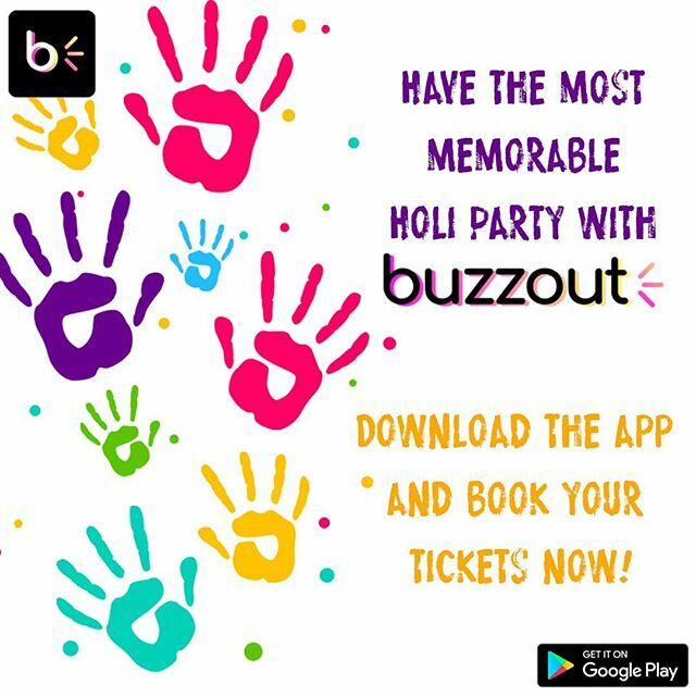 lookouttapp's tweet photo. DOWNLOAD BUZZOUT AND MAKE THE MOST OF IT.
❗LINK IN BIO❗
.
.
#buzzout #partyapp #pune #holi2020  #festivalofcolours #punegigs #nightlife #party #music #partylife #partypeople #instaparty #clublife #nightlife #superweekends #weekendvibes #instagood #pu… https://t.co/SUB2BIcp2k https://t.co/JNbbmdZwWy