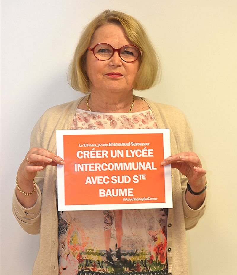 EmmanuelSerra's tweet photo. En collaboration avec la communauté de communes Sud Sainte Baume, nous étudierons les différents scénarios possibles afin de créer un lycée intercommunal, plus proche des élèves sanaryens 📗
#Var #Municipales #Sanary #Sanarysurmer #villedesanary #vote #electionsmunicipales https://t.co/moWFObGSII