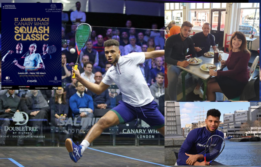 Pie’s the limit for Fallows 

Wildcard <a href="/richie_fallows/">Richie Fallows</a> warmed up for his big opening clash against <a href="/james_willstrop/">James Willstrop</a> with a favourite family meal of Pies and Mash !

@HotBalls5th interviews the rising cockney star 

sjpcanarywharfclassic.com/pies-the-limit…