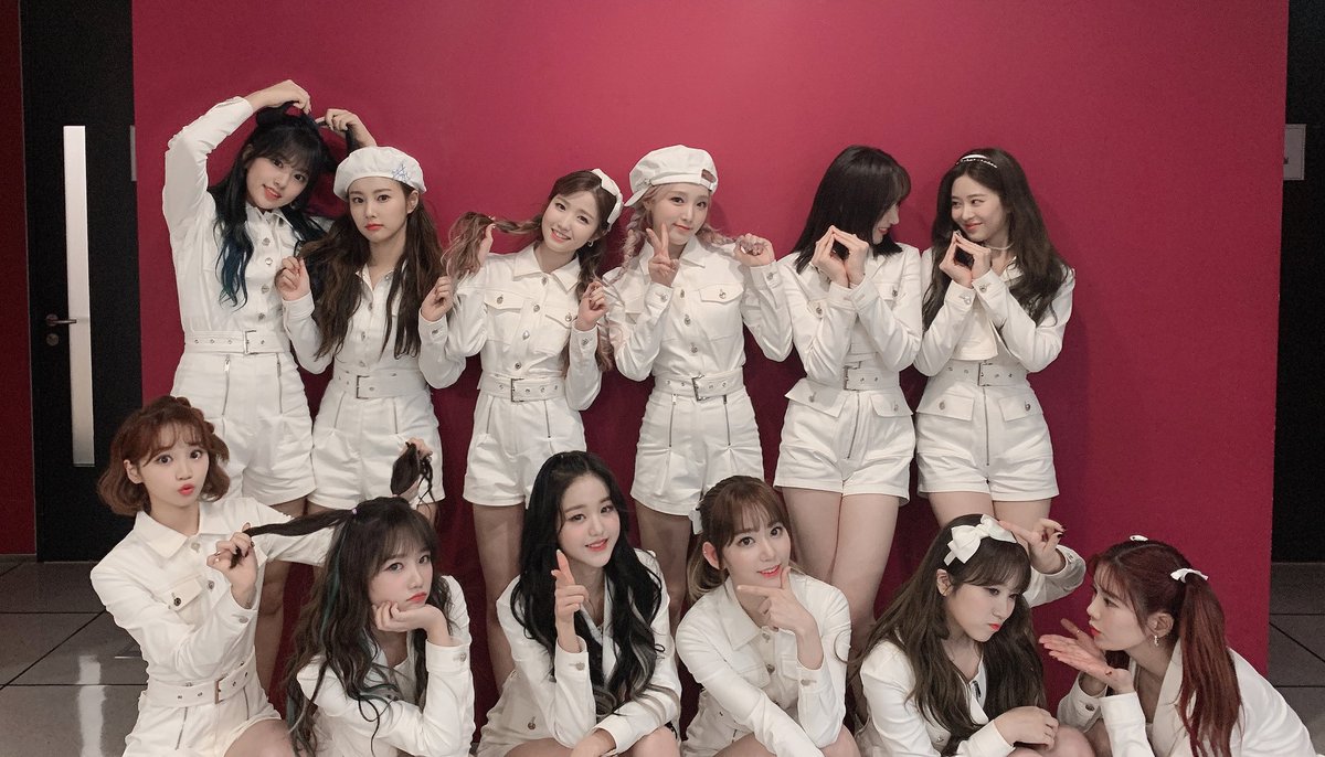 OMY12ONE's tweet photo. [ O`MY IZ*ONE ]
큐티빠띠 ��정이었다가 갑자기 비주얼로 다 부숴버리는 여신이 되면 어떡해요❓😭 뭘 요구하든 달라는 대로 다 주고 싶었던 오늘의 아이즈원😪💖 들숨에 아이즈원 날숨에 사랑해 절로 나오는 무대였습니다👼💕 

@izone_ayujin @izonewonyou https://t.co/UdTWYkCKbM