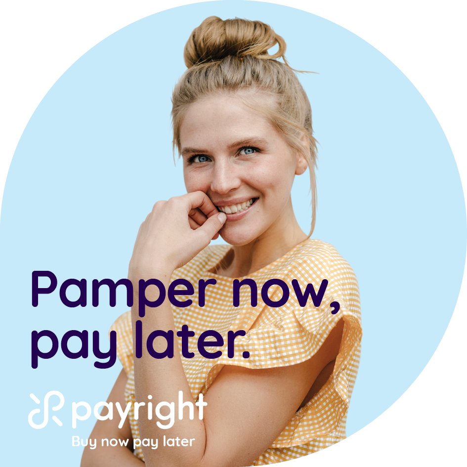 SalonMelbourne's tweet photo. Bring the convenience of buy now, pay later flexibility to your salon with @payright_au! Make big-ticket sales with ease by offering your clients a flexible payment option. Chat to the Pay Right experts at Beauty Melbourne! https://t.co/7LcuYe7NUB