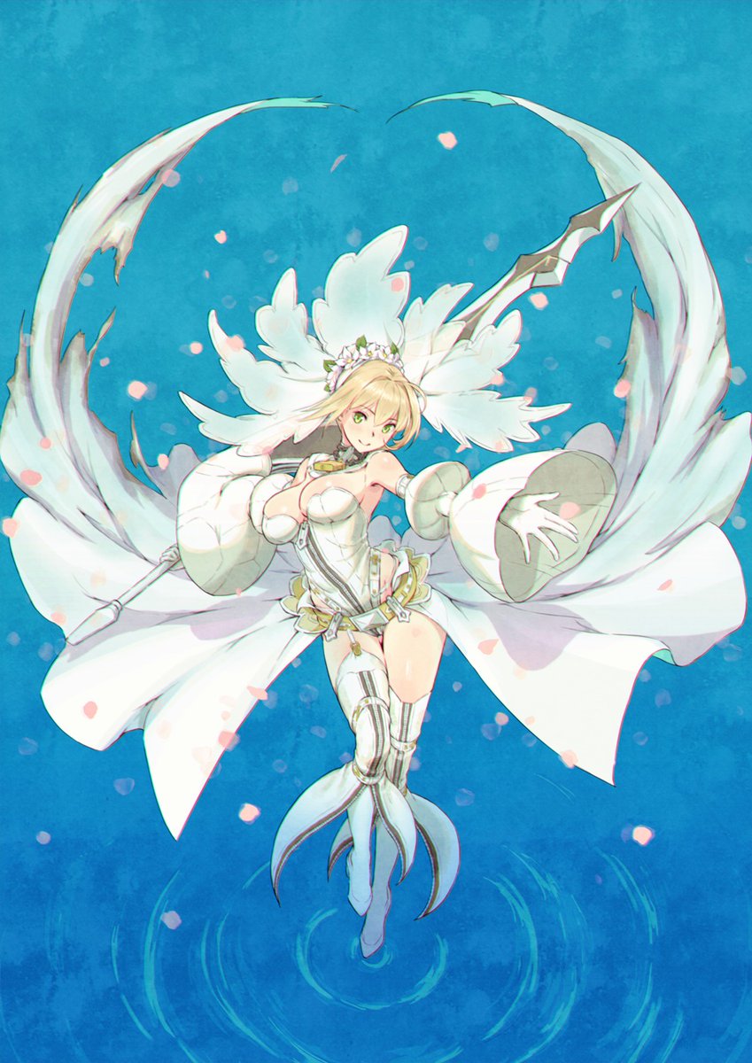 Cute Anime Girls (@cuteanimegirls_) on Twitter photo 