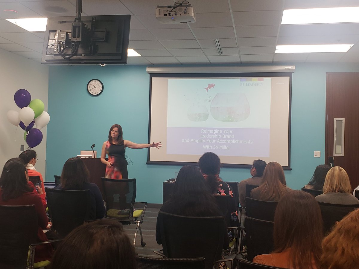 ChristinaFo's tweet photo. #WebscaleWomen Workshop #InternationalWomensDay Celebration #IWD2020 ♀️
@LifeAtNutanix #100bestcos
#WomenofInfluence
@Jo_Miller https://t.co/xiCeRcp9Jh