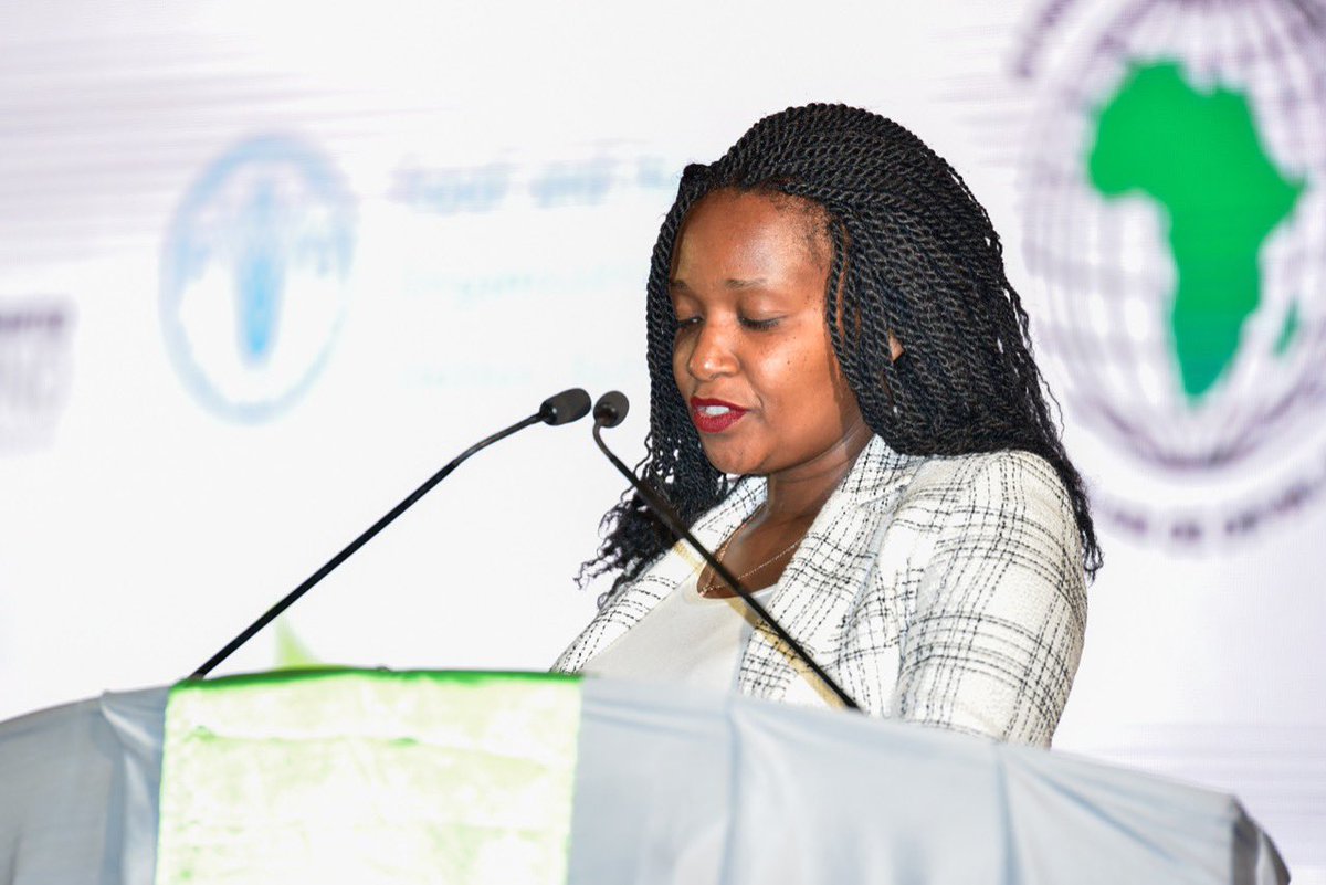 annie_nyagah's tweet photo. launched the Agri-biz programme  for Decent Jobs for Youth and Women in Agricultural Value Chains at the Strathmore Business School.The 5.1 billion Agri-biz Programme will fund 2400 women and youth-led agribusinesses.The programme will be implemented jointly with counties. https://t.co/iwJ2scdu8E