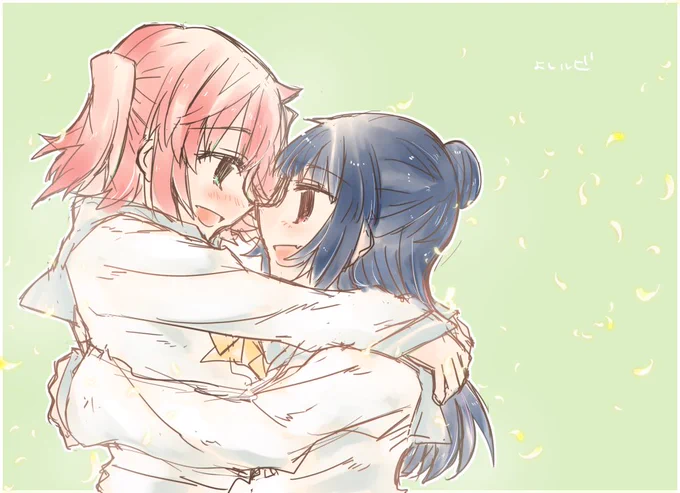 よしルビちゃん #だてんしとこあくま 