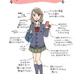 ギャルっぽい女子高生に憧れていたのに？田舎の女子高生になった結果!