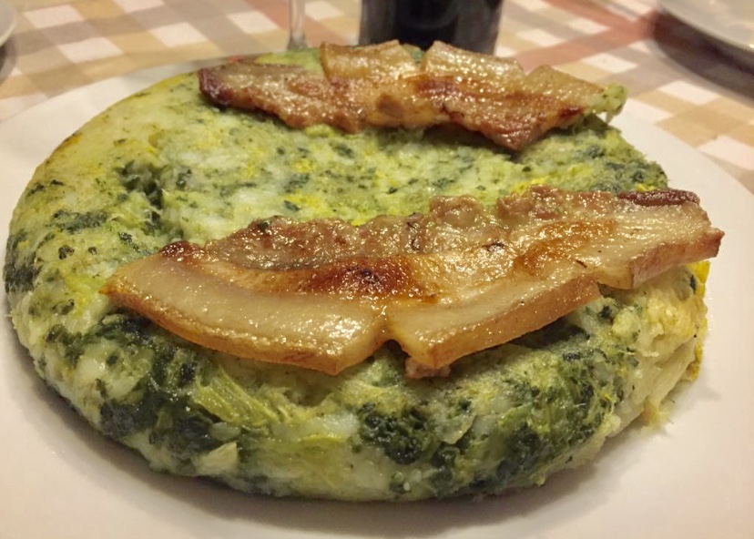 CincCuina's tweet photo. #trinxat #colipatata #col #khol #chou #cabbage 
#vegetables #rosta #temporada #cuinapirineus 
@puigcerdatur #cuinacinc https://t.co/ZZCJdMzR1f